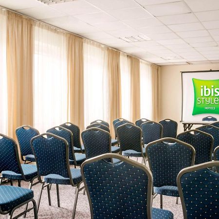 Ibis Styles Warszawa West Hotel Mory Екстериор снимка