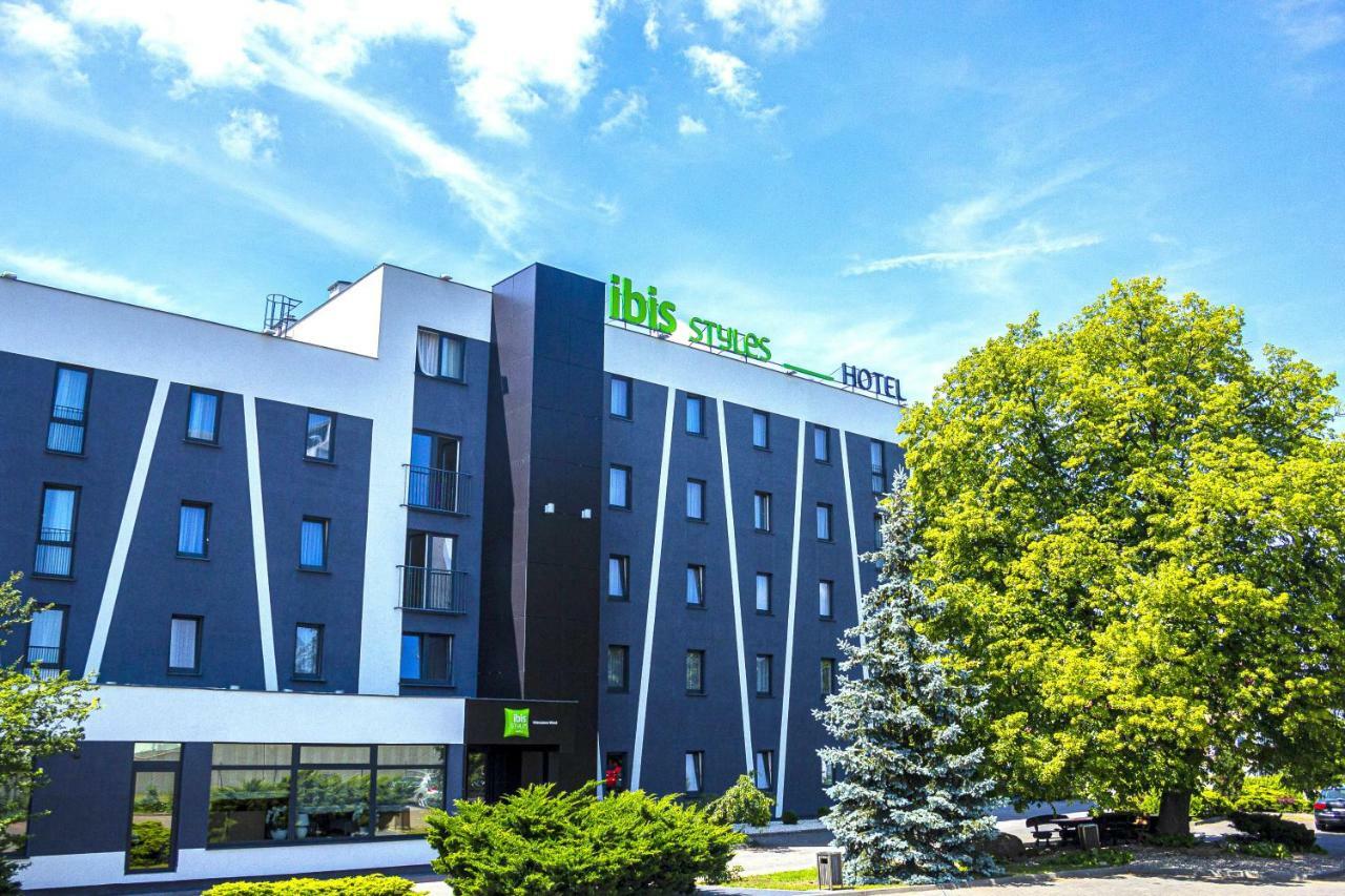 Ibis Styles Warszawa West Hotel Mory Екстериор снимка